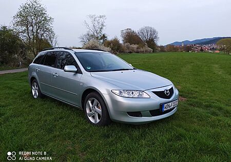 Mazda 6 Automatik, 2.0l, 141 PS