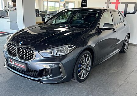 BMW M135 xDrive Pano LED Navi PDC
