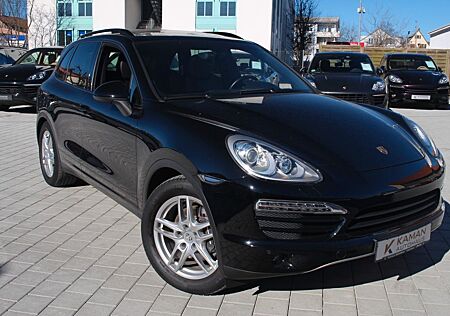 Porsche Cayenne Standhzg/Luftfed/AHK/Xenon/Bose/21-Zoll