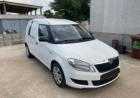 Skoda Praktik
