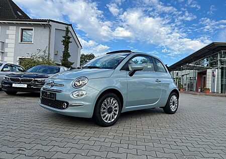 Fiat 500C Cabrio 1.0 Dolcevita *Navi DAB Klima Alu*