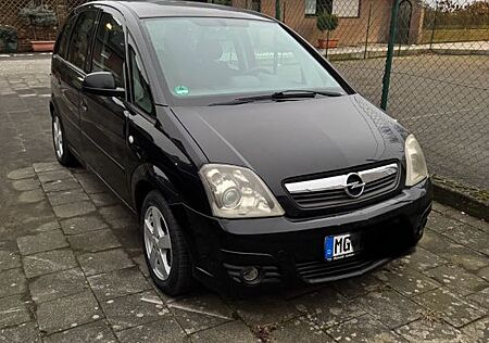 Opel Meriva 1.6 TWINPORT - LPG Gasanlage AHK TÜV 1/27