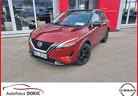 Nissan Qashqai N-CONNECTA 1.3DIG-T MHEV 140PS AC Navi