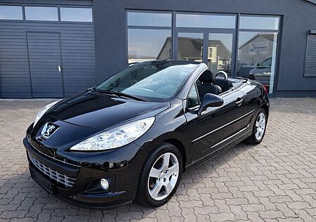 Peugeot 207 CC Cabrio-Coupe Premium