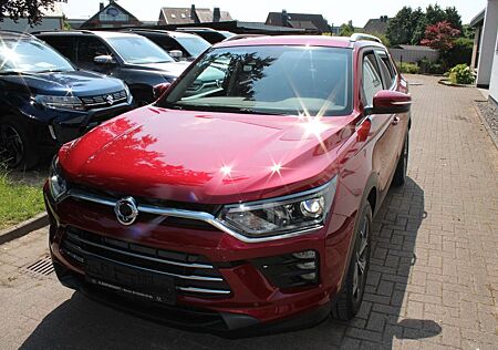 SsangYong Korando 1.5 T-GDI Benzin Quartz 2WD