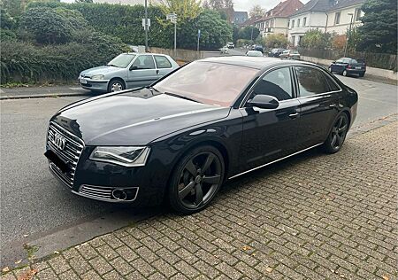 Audi A8 gebraucht kaufen Audi A8 L W12 6.3 FSI tiptronic quattro -