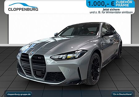 BMW M3 Competition M Competition Navi UPE: 117.930€