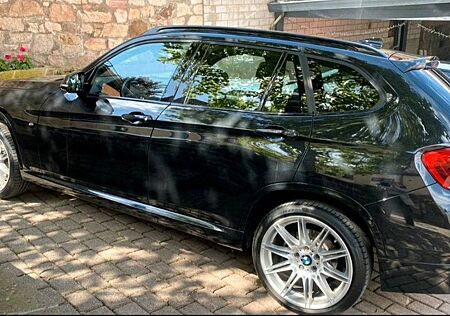 BMW X1 xDrive25d A M Sport M Sport