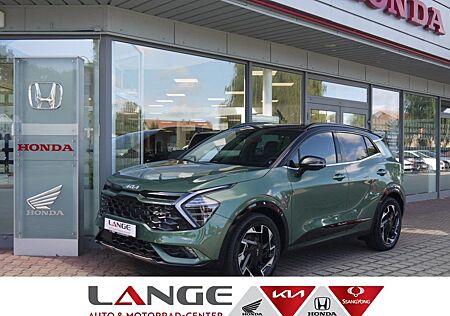 Kia Sportage GT-Line Plug-in Hybrid 4WD 1.6 T-GDI EU