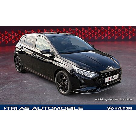 Hyundai i20 leasen