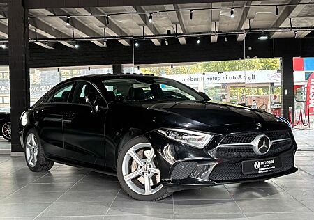 Mercedes-Benz CLS 350 CLS 350d *Widescreen*Burmester*Memory*S-Dach*