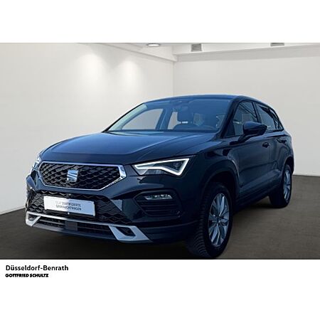 Seat Ateca leasen