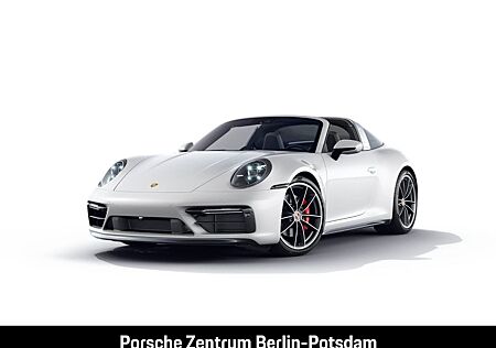 Porsche 992 911 Targa 4S Sportabgas HA-Lenkung BOSE LED