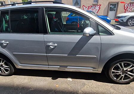 VW Touran Volkswagen 1.9 TDI DPF Trendline Trendline