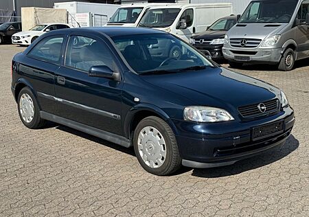 Opel Astra 1.2 16V COMFORT - 2.Hand - Klima - TÜV NEU