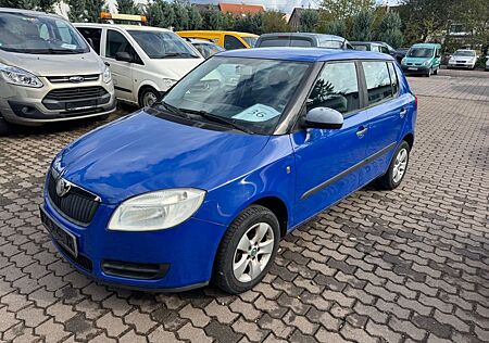 Skoda Fabia "Klima/2.Hand/5.Türig/77093KM"TÜV 11/2025"