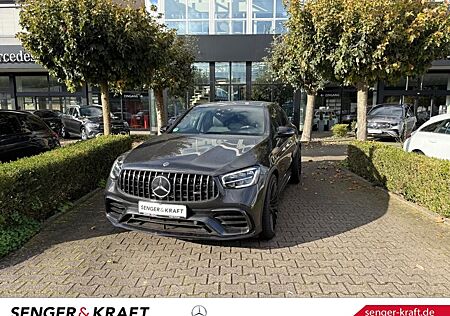 Mercedes-Benz GLC 63 AMG AMG GLC 63 S 4MATIC+ Coupé 4xSHZ ACC AUT HUD LED