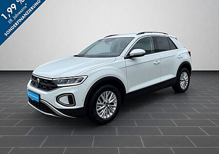 VW T-Roc Volkswagen 1,0 TSI NAVI/LED/PDC/Sitzheizung vo/u.v.m.