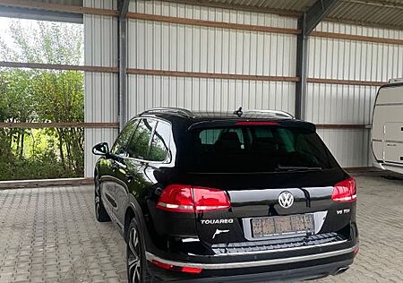 VW Touareg Volkswagen 3.0 V6 TDI