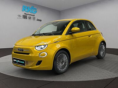 Fiat 500 Hybrid Torino MY26 Neues Model!