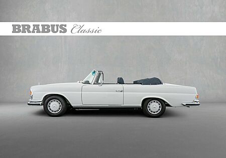 Mercedes-Benz 280 SE 3.5 Cabriolet BRABUS Classic