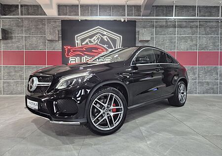 Mercedes-Benz GLE 350 d 4Matic OrangeArt Edition *MEMORY*2.HD