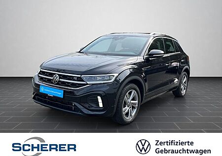 VW T-Roc Volkswagen R-Line 2.0 TSI, DSG, 3,99%, 4MOTION, NAVI,