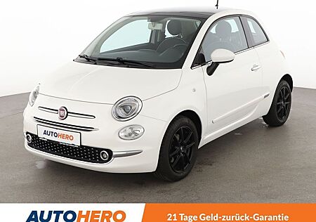 Fiat 500 1.2 Lounge Aut.*TEMPO*PDC*KLIMA*PANO*