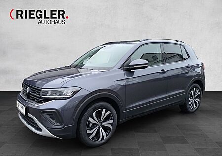 VW T-Cross Volkswagen 1.0 TSI DSG IQ LED AHK
