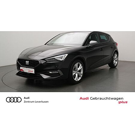 Seat Leon leasen