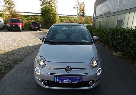 Fiat 500C Hybrid