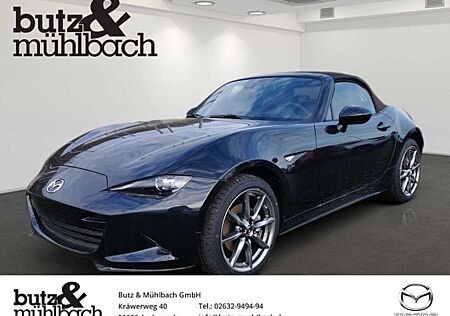 Mazda MX-5 ST SKYACTIV-G 2.0 Kazari Navi Leder Soundsy