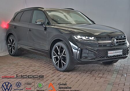 VW Touareg Volkswagen R-Line TDI+AHK+PANO+DYNA+BLACKSTYL+LUFT