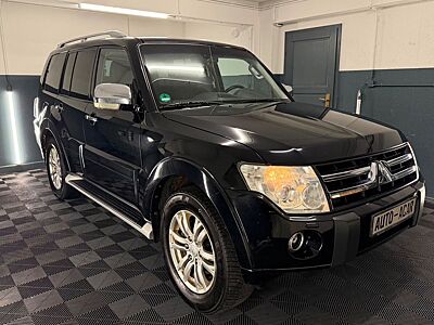 Mitsubishi Pajero 3.2 DI-D Instyle*2.Zo-Klima*AHK*Leder*