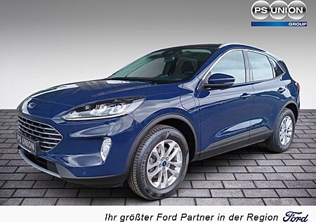 Ford Kuga 2.5 PHEV TITANIUM SHZ KAMERA NAVI AHK PANO