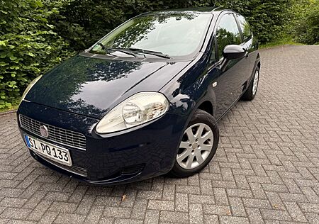 Fiat Grande Punto 1.4 8V, 77PS, gepflegt, wenig km
