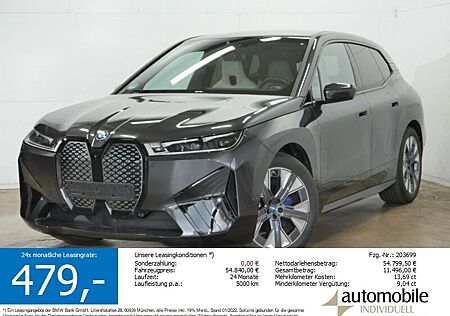 BMW iX xDrive40 Sportpaket Laser ACC H&K Widescreen