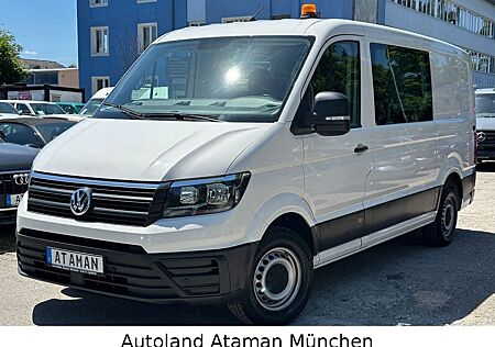 VW Crafter Volkswagen 2.0 TDI Mittellang *4MOTION*/DSG/7-Sitze