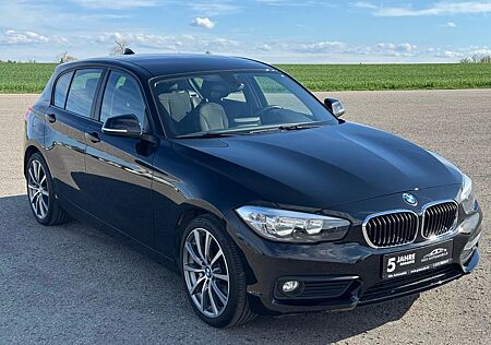 BMW 118 i *AHK, 5-trg., 2.Hand, Digital Tacho*