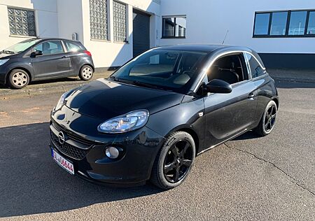 Opel Adam Jam ecoFlex 1.4 Sitzheizung