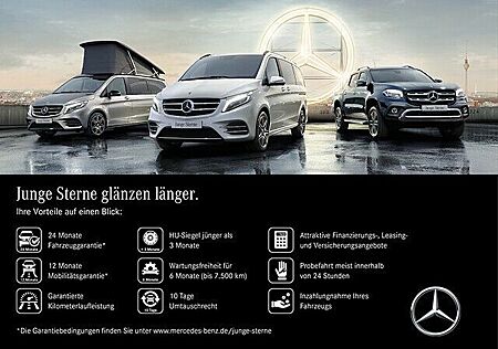 Mercedes-Benz V 220 d Edition Lang 9GT+LED+DISTR+KAMERA+NAVI