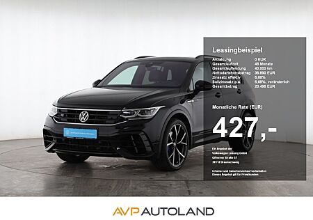 VW Tiguan Volkswagen R 2.0 TSI DSG 4MOTION | NAVI | PANO | AHK