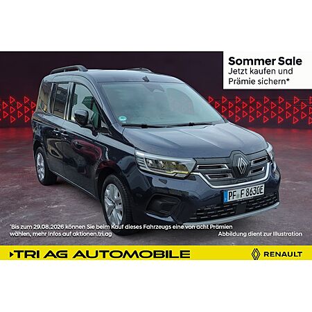 Renault Kangoo E-Tech leasen