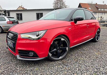 Audi A1 Sportback*Ambition*S-Line*1.4Turbo 185PS*S-Tr