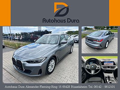 BMW 420 Gran Coupe Aut. Navi+Led+Kamera+Shz