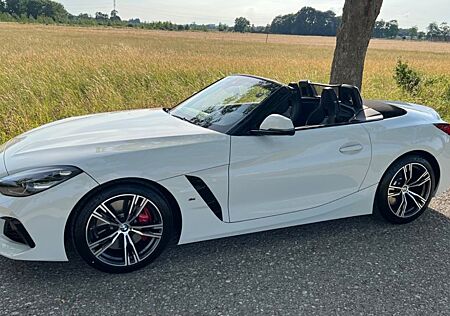 BMW Z4 M M40i - Head up Display