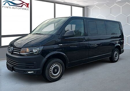 VW T6 Transporter Volkswagen Kombi lang*AHK*PDC*STANDHEIZUNG