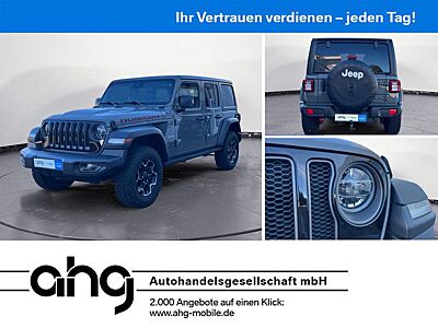 Jeep Wrangler Unlimited CRDi AWD Automatik Sport