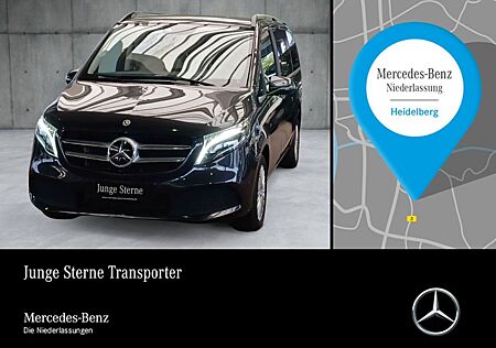 Mercedes-Benz V 250 d 4M AVANTGARDE EDITION+Allrad+SchiebDa+9G