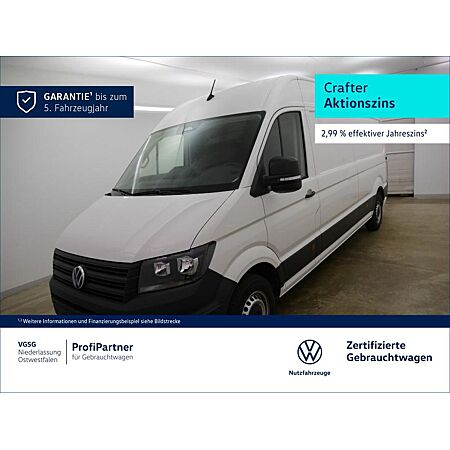 VW Crafter leasen